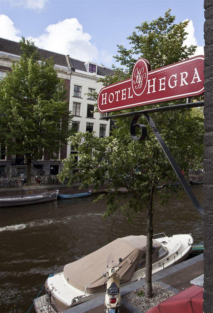 Stanley Collection Hotel Hegra Amsterdam Exteriér fotografie